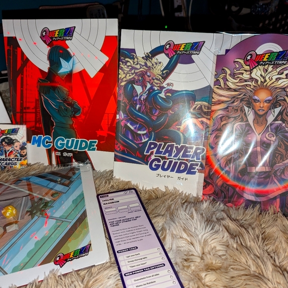 Queerz! Basic Box - Picture 5 of 5